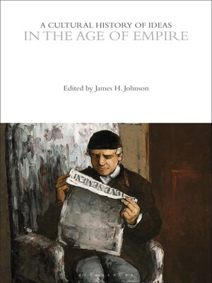 cover image of A Cultural History of Ideas in the Age of Empire